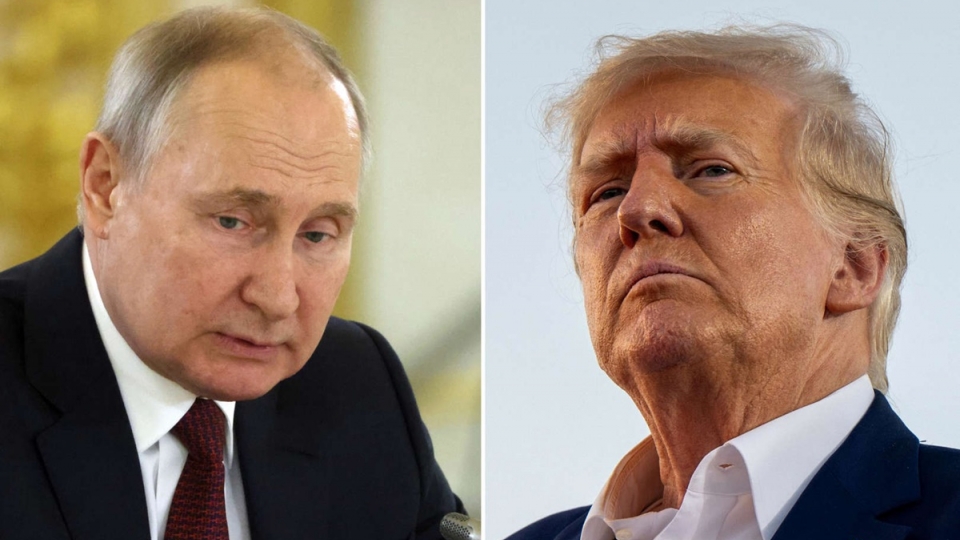 Ông Putin không có ý định chúc mừng ông Trump đắc cử tổng thống Mỹ